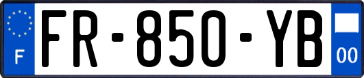 FR-850-YB