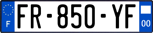 FR-850-YF