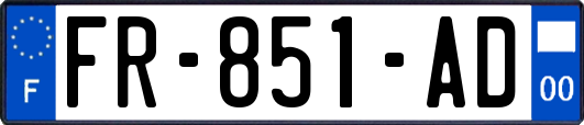 FR-851-AD