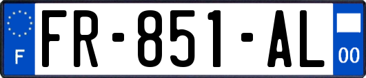 FR-851-AL