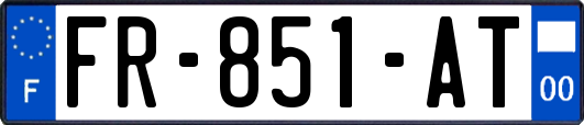 FR-851-AT