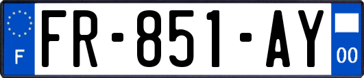 FR-851-AY