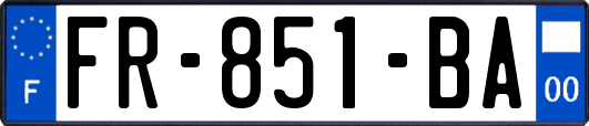 FR-851-BA