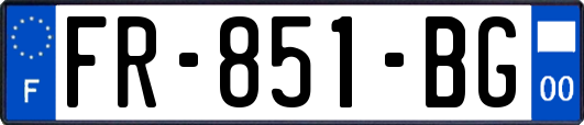 FR-851-BG