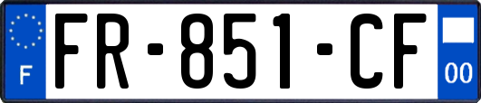 FR-851-CF
