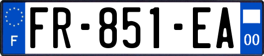 FR-851-EA