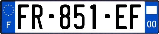 FR-851-EF
