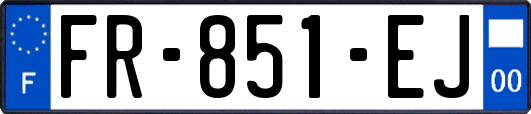 FR-851-EJ