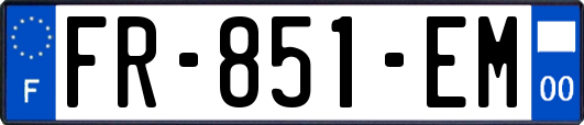 FR-851-EM