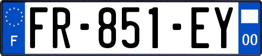 FR-851-EY