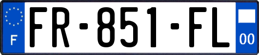 FR-851-FL