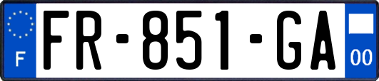 FR-851-GA