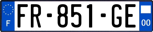 FR-851-GE