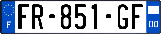 FR-851-GF