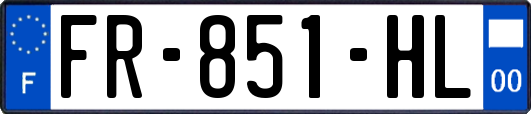 FR-851-HL