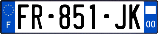 FR-851-JK