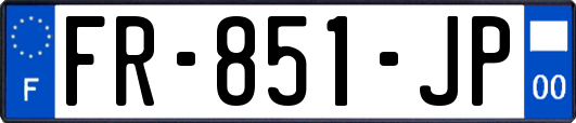 FR-851-JP