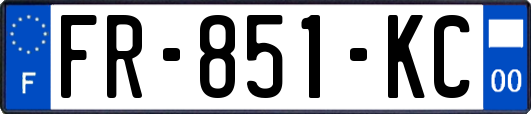 FR-851-KC