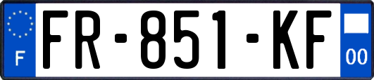 FR-851-KF