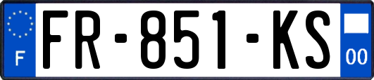 FR-851-KS