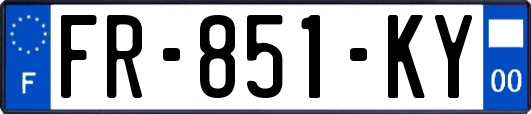 FR-851-KY