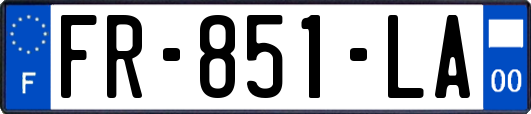FR-851-LA