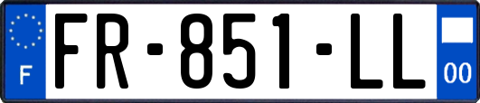 FR-851-LL