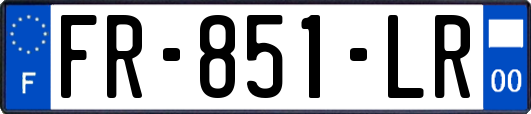 FR-851-LR