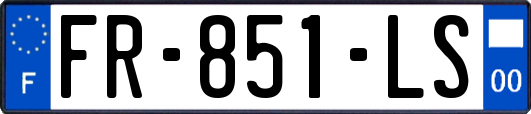 FR-851-LS
