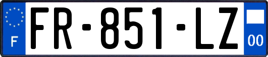 FR-851-LZ