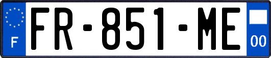 FR-851-ME