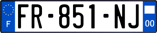 FR-851-NJ