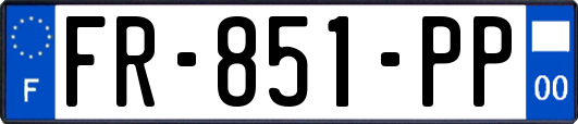 FR-851-PP