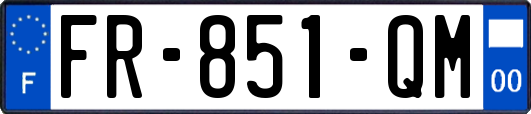 FR-851-QM
