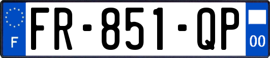FR-851-QP