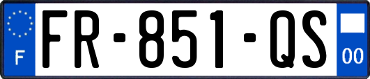 FR-851-QS