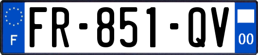 FR-851-QV
