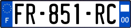 FR-851-RC