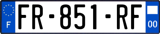 FR-851-RF