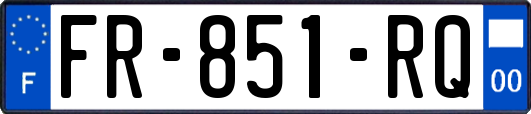 FR-851-RQ