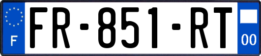 FR-851-RT