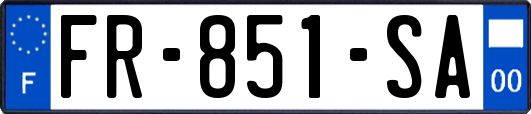 FR-851-SA