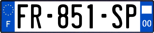 FR-851-SP