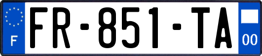 FR-851-TA
