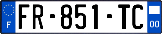 FR-851-TC