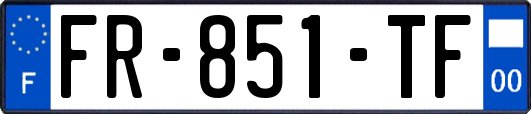 FR-851-TF