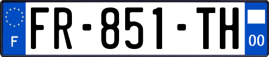 FR-851-TH