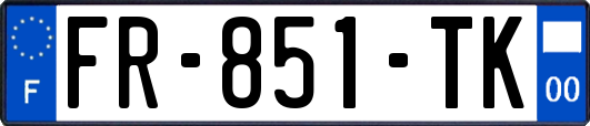 FR-851-TK