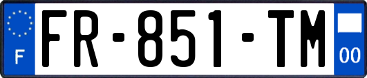 FR-851-TM