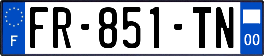 FR-851-TN